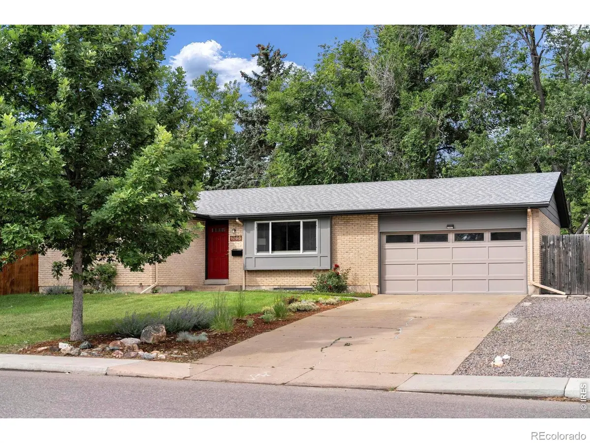 1065 Gillaspie DR, Boulder, CO 80305