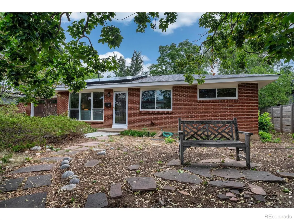 60 S 31st ST, Boulder, CO 80305