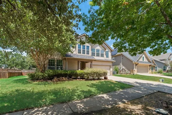 3394 Overhill Drive, Frisco, TX 75033