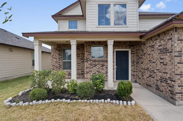 309 Uncle Billy WAY, Jarrell, TX 76537