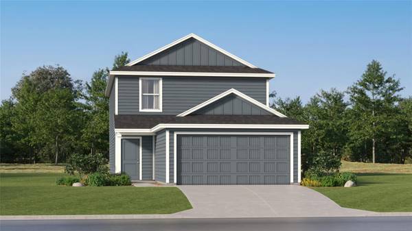 505 Knute Rockne WAY, Jarrell, TX 76537
