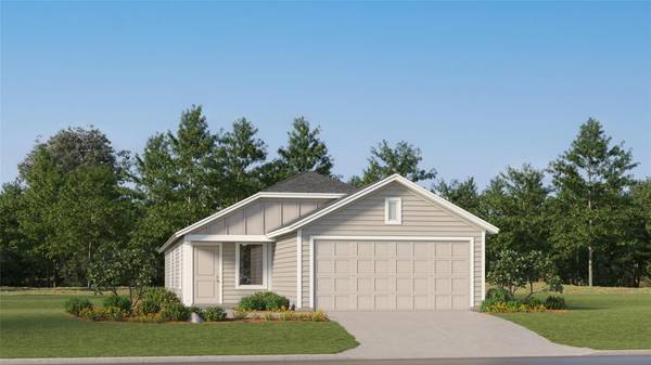 260 Louisa LN, Jarrell, TX 76537