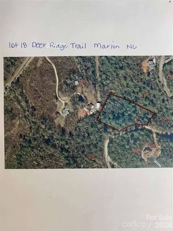 Lot 18 Deer Ridge TRL, Marion, NC 28572