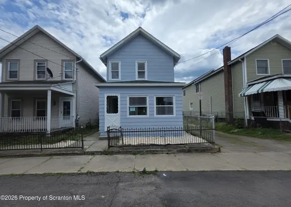 14 Green ST, Ashley, PA 18706