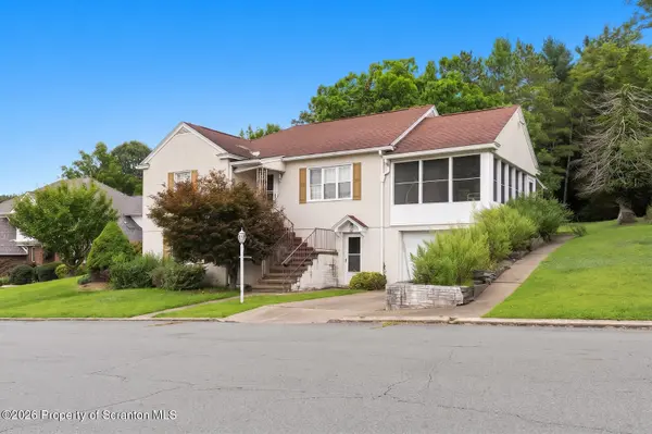 80 Connell ST, Old Forge, PA 18518