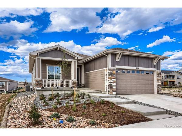 606 Stickseed, Castle Rock, CO 80104