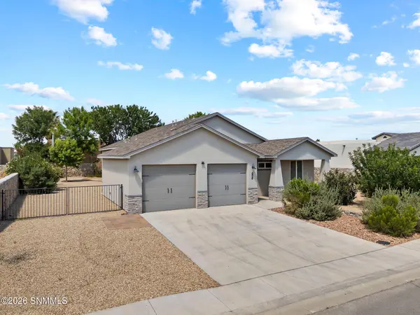 4601 Mesa Corta DR, Las Cruces, NM 88011