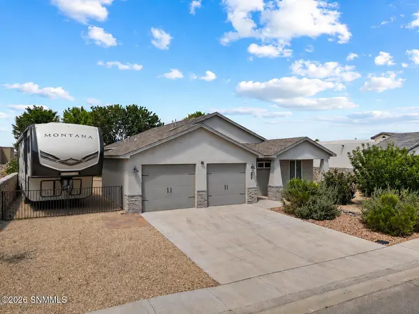 4601 Mesa Corta DR, Las Cruces, NM 88011