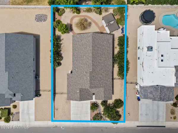4601 Mesa Corta DR, Las Cruces, NM 88011