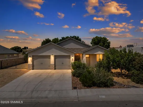 4601 Mesa Corta DR, Las Cruces, NM 88011