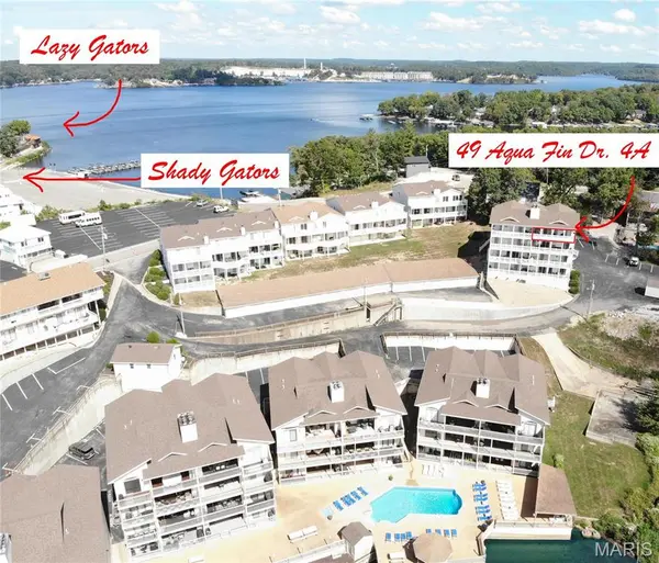 49 Aqua Finn DR #4A, Lake Ozark, MO 65049