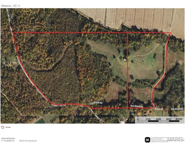 Off BCR 710, Zalma, MO 63787