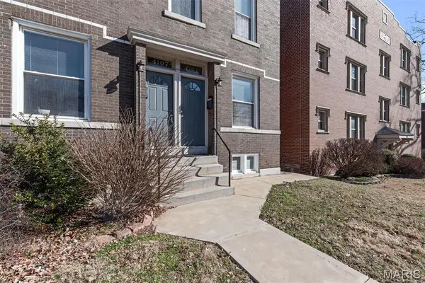 4107 Hartford ST, St Louis, MO 63116