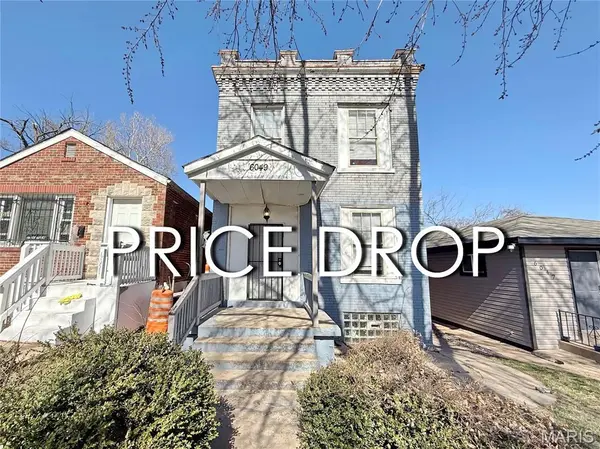 6049 Shulte AVE, St Louis, MO 63136