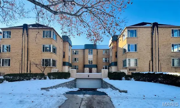 7544 York DR #3E, St Louis, MO 63105