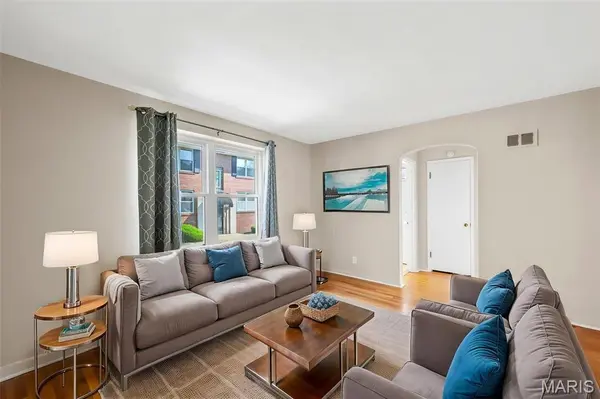 4721 Jamieson #6, St Louis, MO 63109