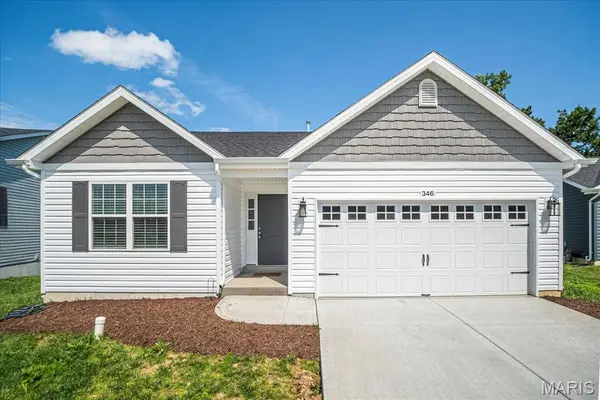 346 Fairhaven CT, Wright City, MO 63390