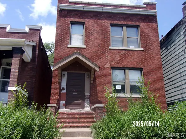 4551 Alcott AVE, St Louis, MO 63120