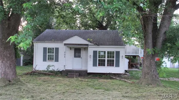 705 S Arch ST,  Jerseyville,  IL 62052