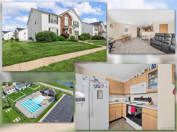 628 Homerun DR #11N, O'fallon, MO 63366