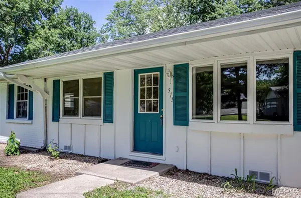 515 Mobile ST, Brighton, IL 62012