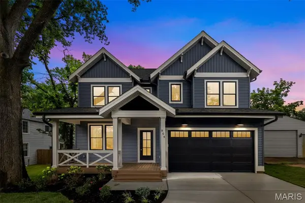 804 E Pacific AVE, Webster Groves, MO 63119