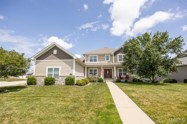 1116 Macintosh CT, O'fallon, IL 62269