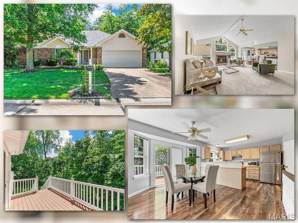 3164 Willow Bend DR, St Charles, MO 63303