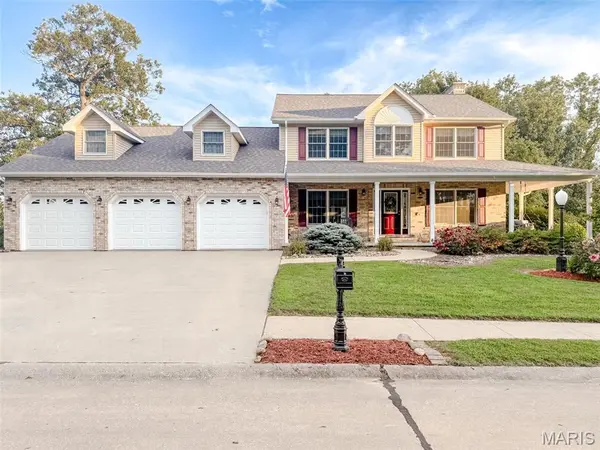 220 Michael DR, Troy, IL 62294