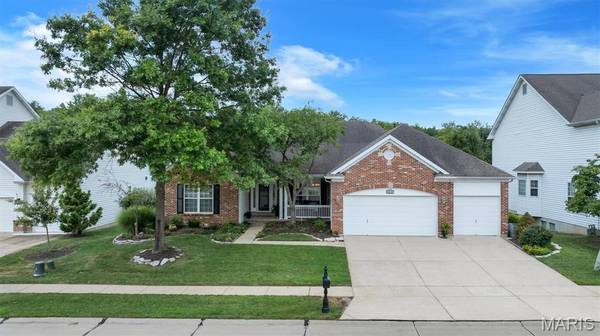 2473 Clarjon DR,  Ballwin,  MO 63021