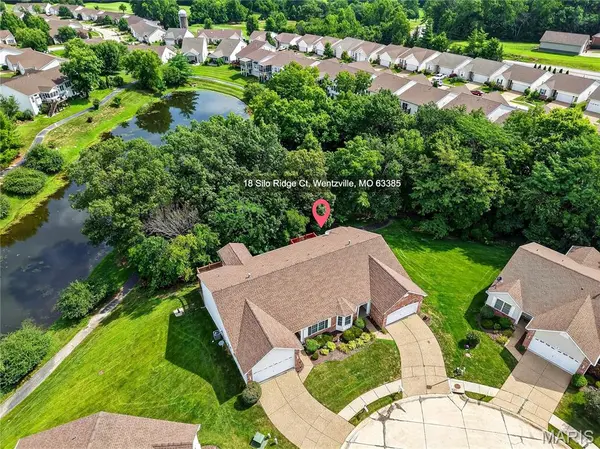 18 Silo Ridge CT, Wentzville, MO 63385