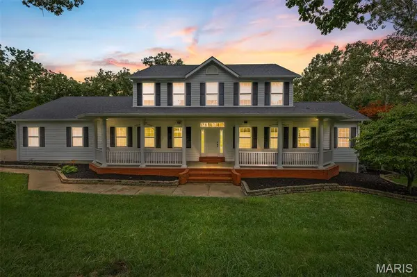6 Plum Run CT, Festus, MO 63028