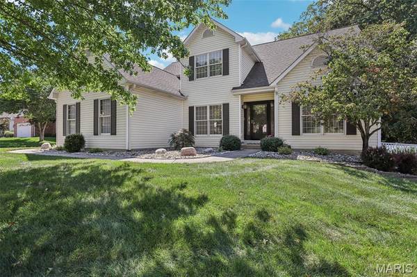 1701 Ivy Chase CT,  Fenton,  MO 63026