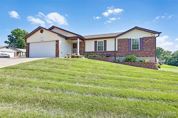 5182 Bristol Rock RD, Florissant, MO 63033