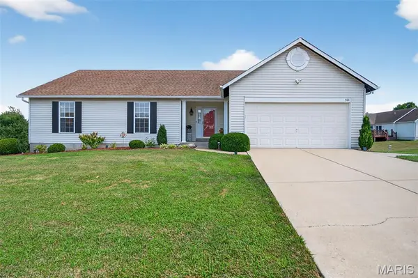 504 Faith DR, Lake St Louis, MO 63367