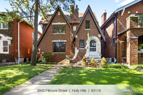 3942 Fillmore ST, St Louis, MO 63116
