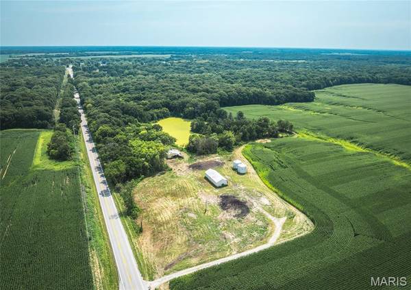 14836 Route 138, Gillespie, IL 62033