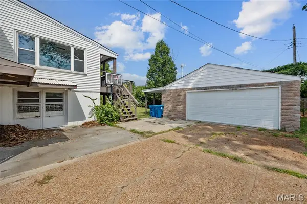 7731 Florentine, St Louis, MO 63121
