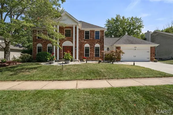 424 Saint Thomas Isle LN, Wildwood, MO 63040