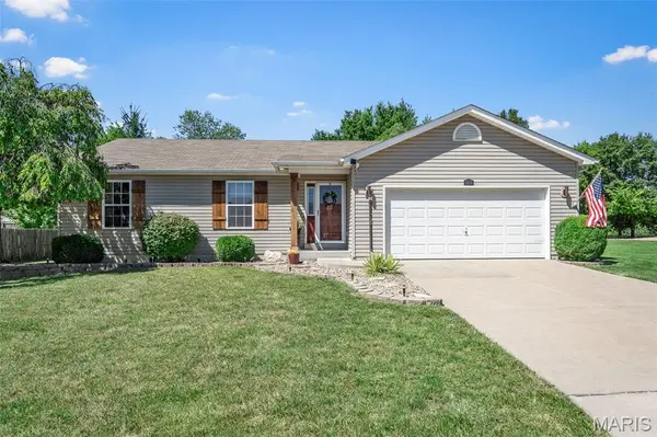 115 Trotters Creek LN, Wright City, MO 63390