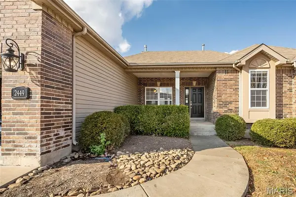 2449 Flowerdale CT, Eureka, MO 63025