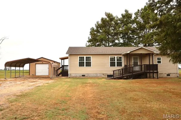 2984 State Highway A, Wardell, MO 63879
