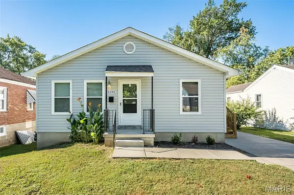 8338 Jefferson, Vinita Park, MO 63114