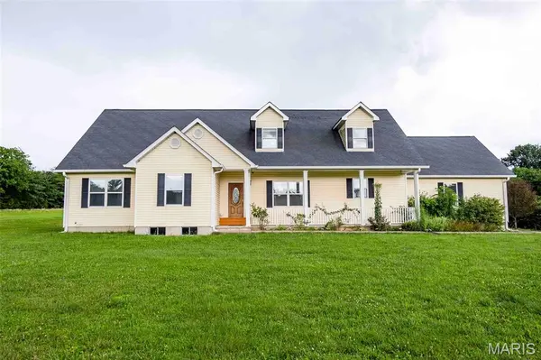 20305 Highway M, Curryville, MO 63339
