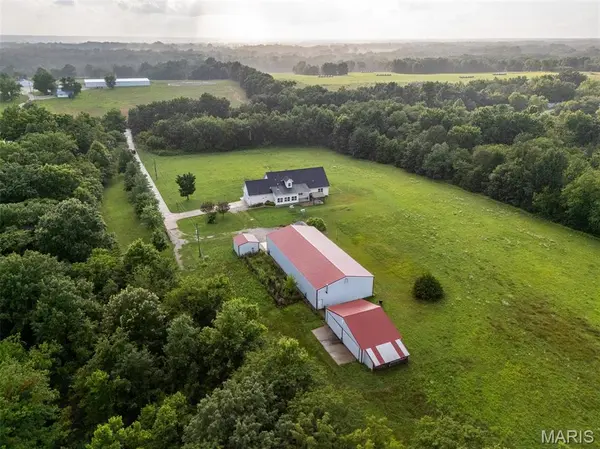 20305 Highway M, Curryville, MO 63339