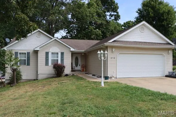 210 N Norwine ST,  Bonne Terre,  MO 63628