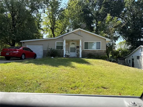 516 Alcove AVE, Bellefontaine Nghbrs, MO 63137