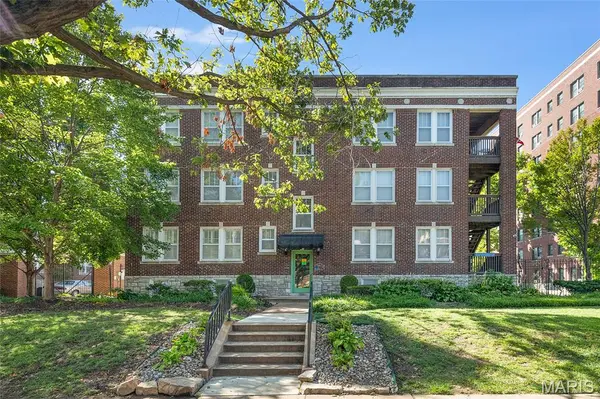 5360 Pershing AVE #7C, St Louis, MO 63112