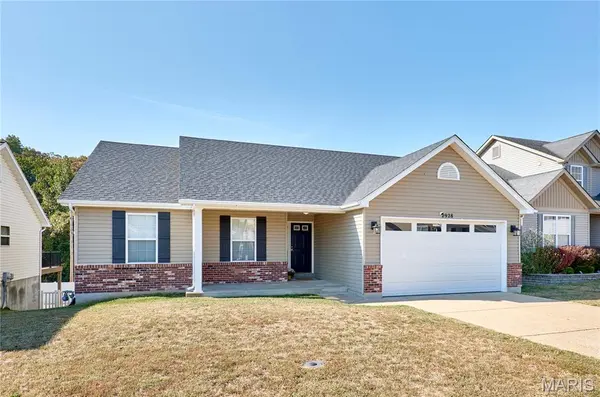 2928 Glaize Creek DR, Imperial, MO 63052