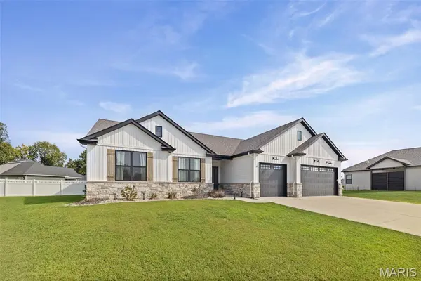 6 Mullford WAY, Troy, IL 62294
